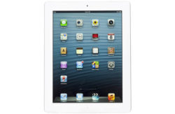 iPad 4 Certified Pre Owned 64GB Wi-Fi Cellular Tablet White